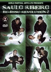 Saulo Ribeiro - Jiu-Jitsu Revolution - Series 2 [repost]