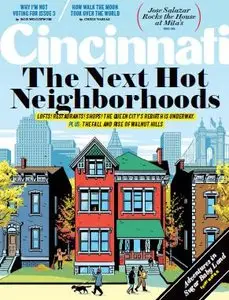 Cincinnati Magazine - November 2015