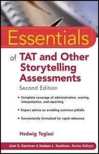 Essentials of TAT and Other Storytelling Assessments, 2 edition