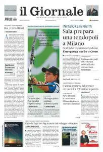 il Giornale - 10 Agosto 2016