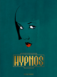 Hypnos - Tome 1 - L'Apprentie