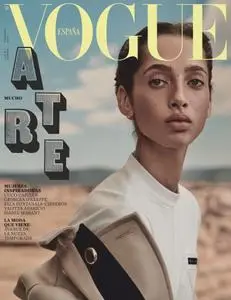 Vogue España - febrero 2019