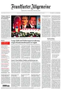 Frankfurter Allgemeine Zeitung F.A.Z. mit Rhein-Main Zeitung - 06. September 2019