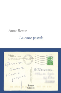 Anne Berest, "La carte postale"