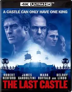 The Last Castle (2001) [4K, Ultra HD]