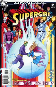 Supergirl Annual #2 (2010)