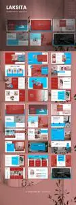 Powerpoint Template - Laksita Furniture