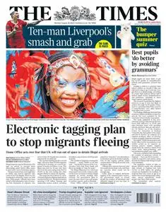 The Times - 28 August 2023