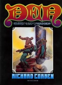 Richard Corben 1970-2002