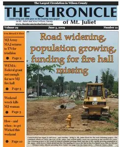 Chronicle 6309 Edition