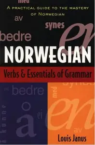 Norwegian Verbs And Essentials of Grammar (repost)