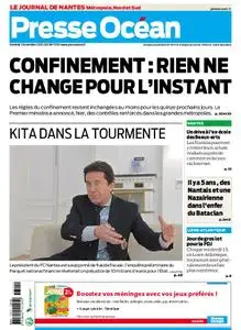 Presse Océan Nantes – 13 novembre 2020