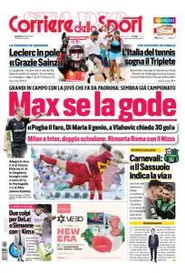 Corriere dello Sport - 24 Luglio 2022
