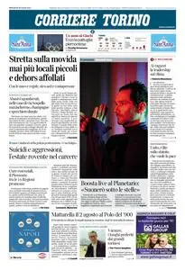 Corriere Torino - 26 Luglio 2023