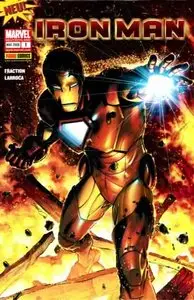 Iron Man - Band 01 - Die fünf Albträume