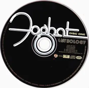 Foghat - Anthology (1999)