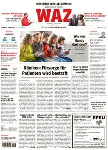 Westdeutsche Allgemeine Zeitung – 18. Februar 2020