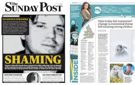 The Sunday Post English Edition – March 21, 2021