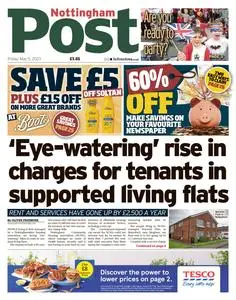 Nottingham Post – 05 May 2023