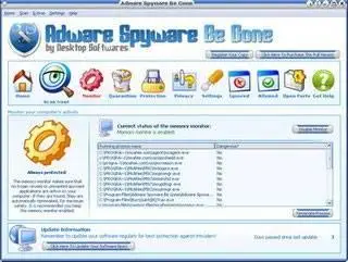 Adware Spyware Be Gone v2.1.5
