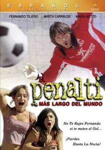 El penalti más largo del mundo 