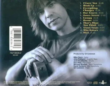 Mike Stern - Give And Take (1997) [Re-Up]