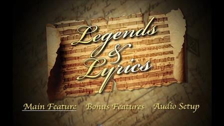 Legends & Lyrics - Volume 2: Kenny Loggins, Richard Marx, 3 Doors Down (2008)