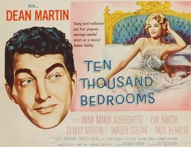 Ten Thousand Bedrooms (1957)