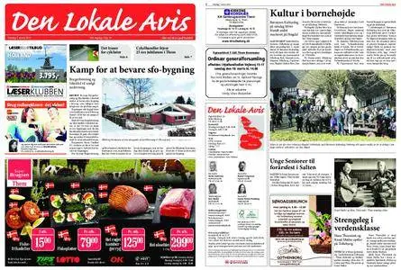 Den lokale avis – 07. marts 2018