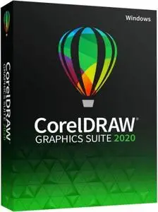 CorelDRAW Graphics Suite 2020 v22.2.0.532 Portable