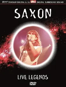 Saxon - Live Legends (2004)