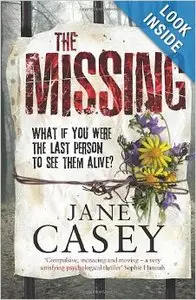 The Missing by Jane Casey