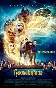 Goosebumps (2015)