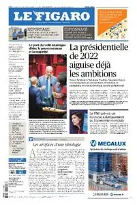 Le Figaro – 16 octobre 2019