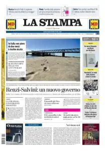 La Stampa Torino Provincia e Canavese - 18 Febbraio 2020