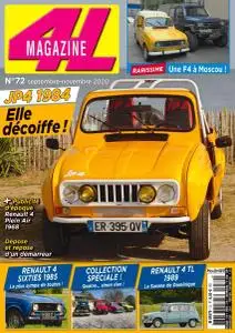 4L Magazine - Septembre-Novembre 2020