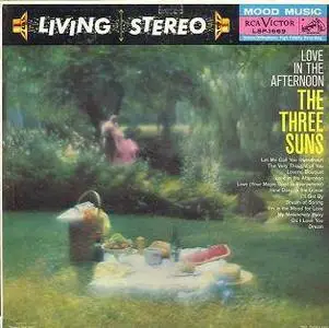 The Three Suns - Love In The Afternoon