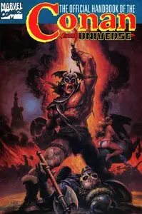 Official Handbook of the Conan Universe (1993)