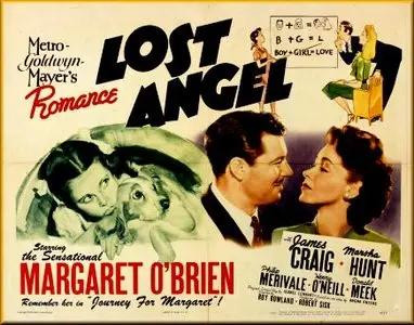 Lost Angel (1943)