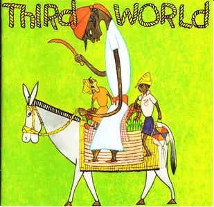 Third World ‎- Third World (1976) [2015]