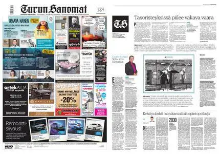 Turun Sanomat – 27.10.2017