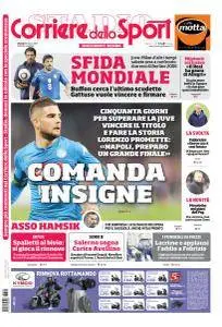 Corriere dello Sport Campania - 29 Marzo 2018