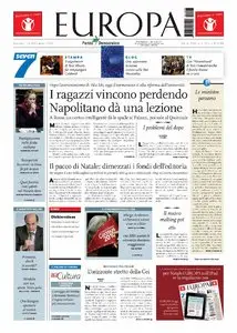 Europa 23.12.2010