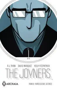 The Joyners 01 (of 04) (2016)