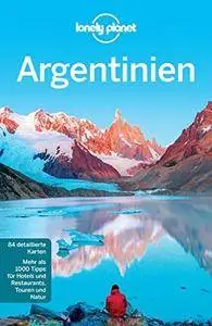 Lonely Planet Reiseführer Argentinien, Auflage: 6