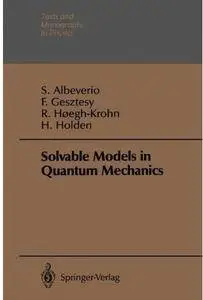 Solvable Models in Quantum Mechanics