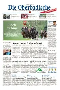 Die Oberbadische - 01. Juni 2019