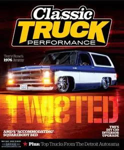 Classic Truck Performance – May 2023