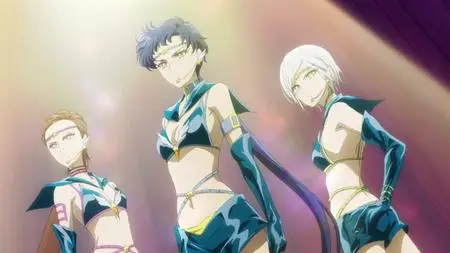 Pretty Guardian Sailor Moon Cosmos    - "Sailor Moon Cosmos mkv" yEnc