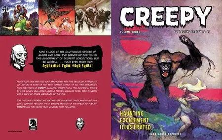 Creepy Archives - Volume 03 (2009)